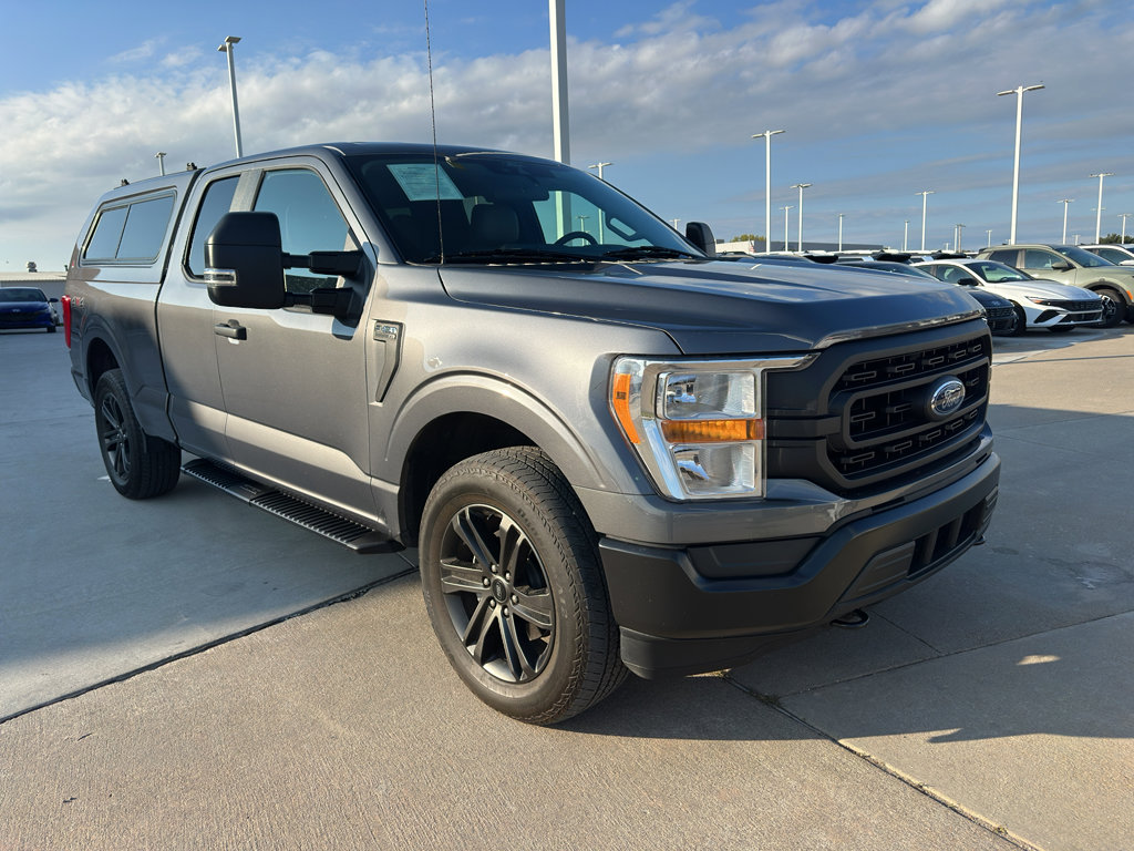Used 2021 Ford F150 XL w/ Equipment Group 101A High