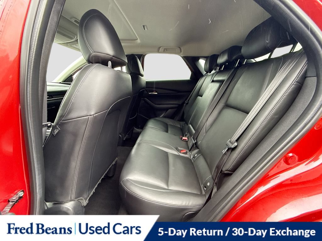 Used 2021 MAZDA CX-30 AWD 2.5 S w/ Preferred Package image 33