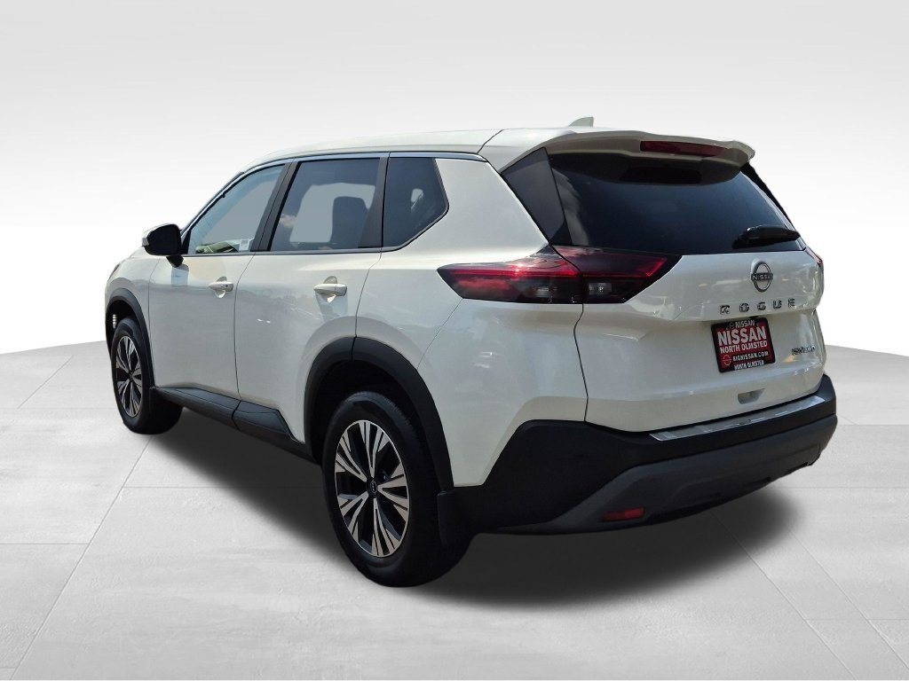 Certified 2023 Nissan Rogue SV AWD/4WD image 12