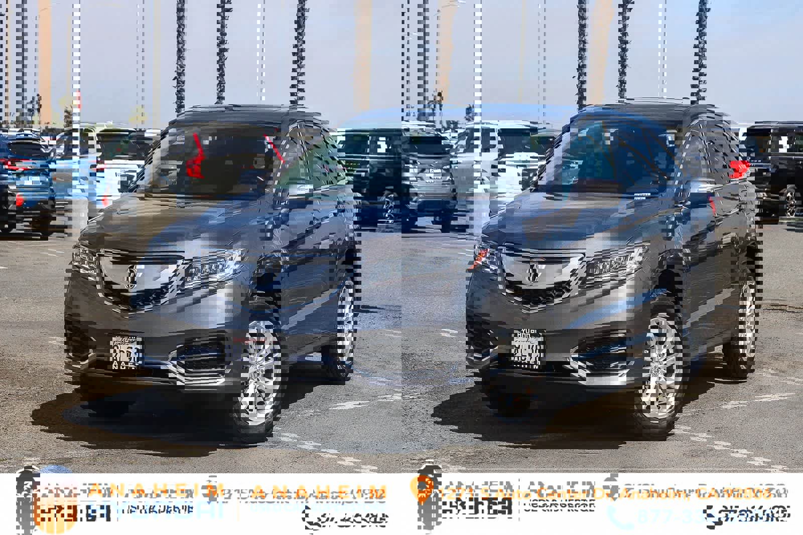 Used 2018 Acura RDX FWD image 1