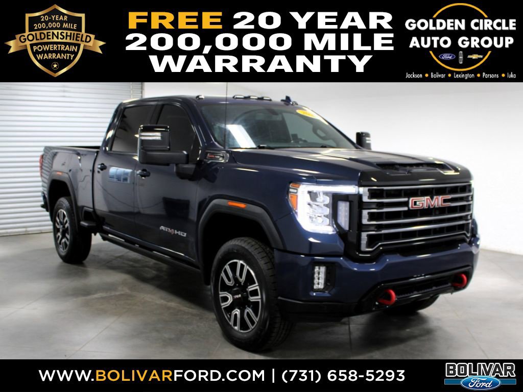 Used 2023 GMC Sierra 2500 AT4