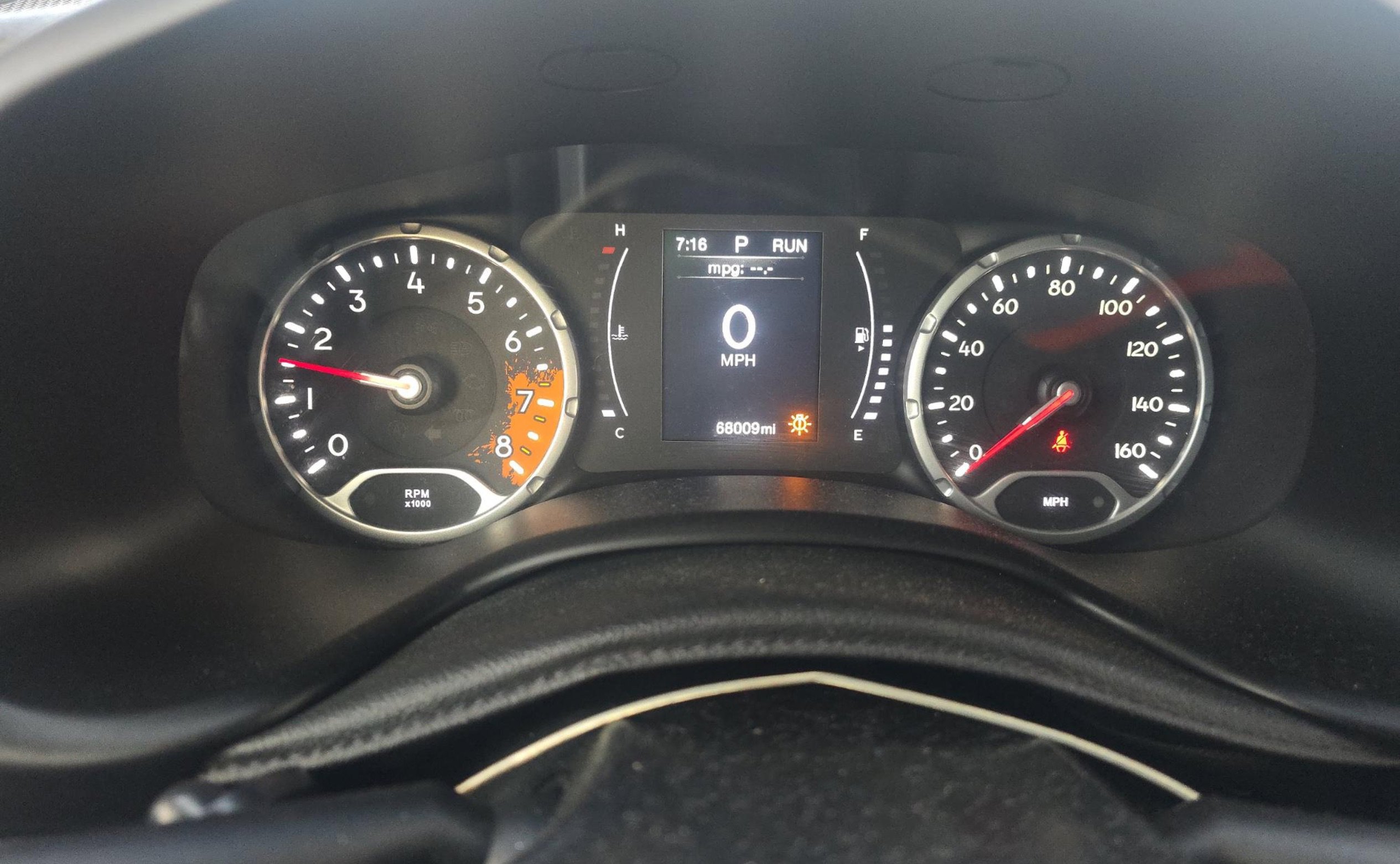 Used 2018 Jeep Renegade Latitude image 6