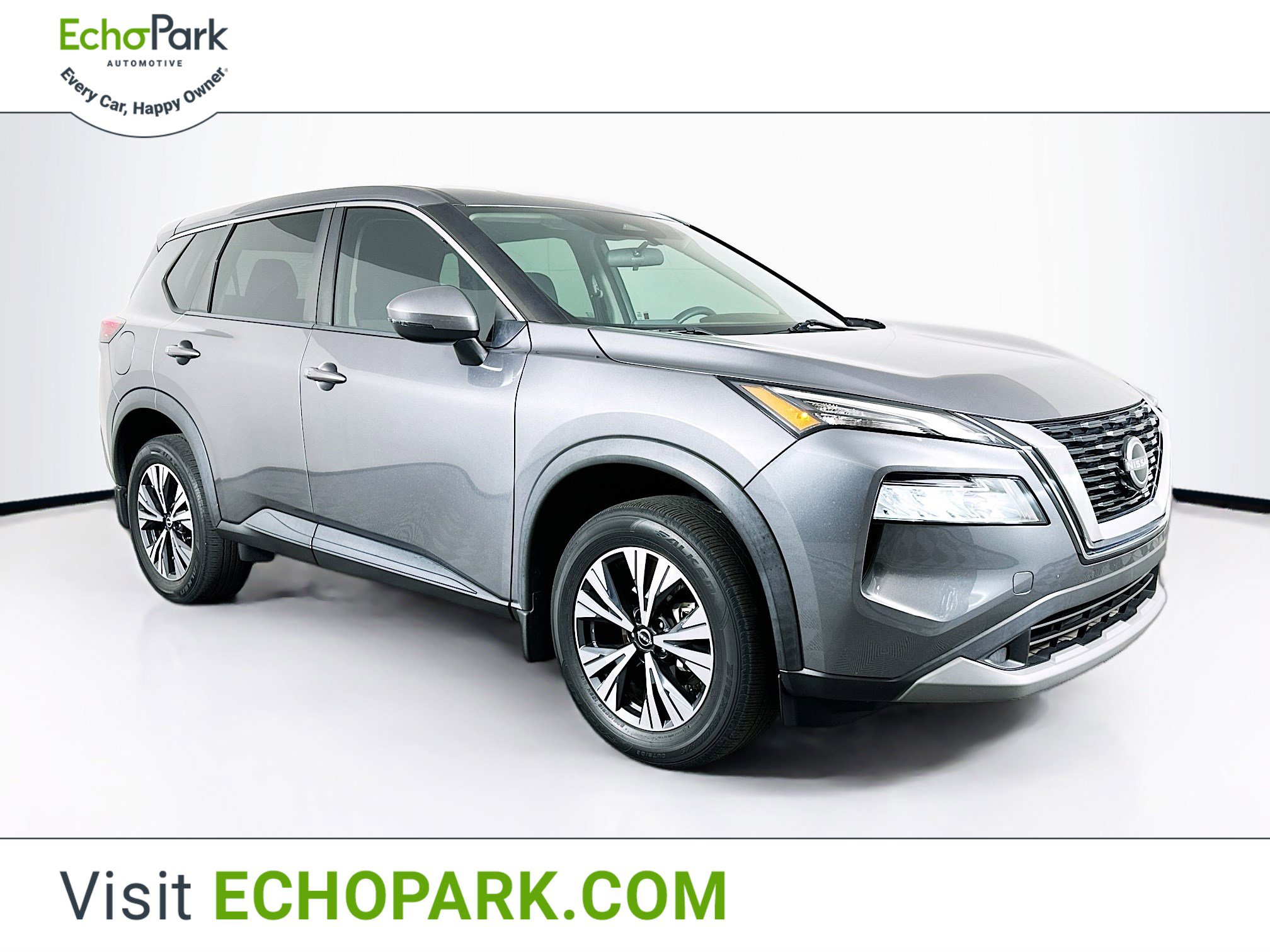 Used 2022 Nissan Rogue SV