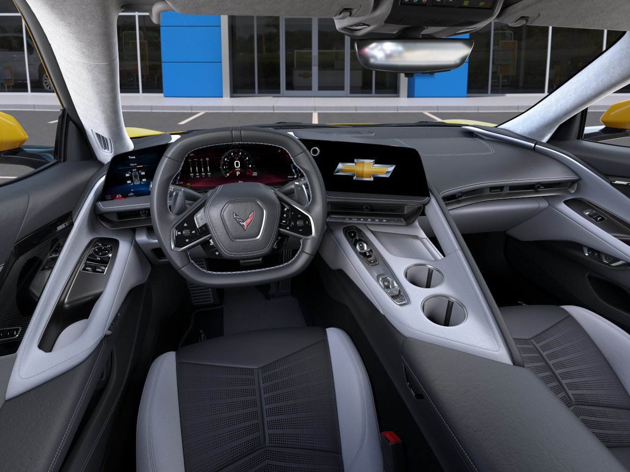 New 2027 Chevrolet Corvette Grand Sport RWD image 40