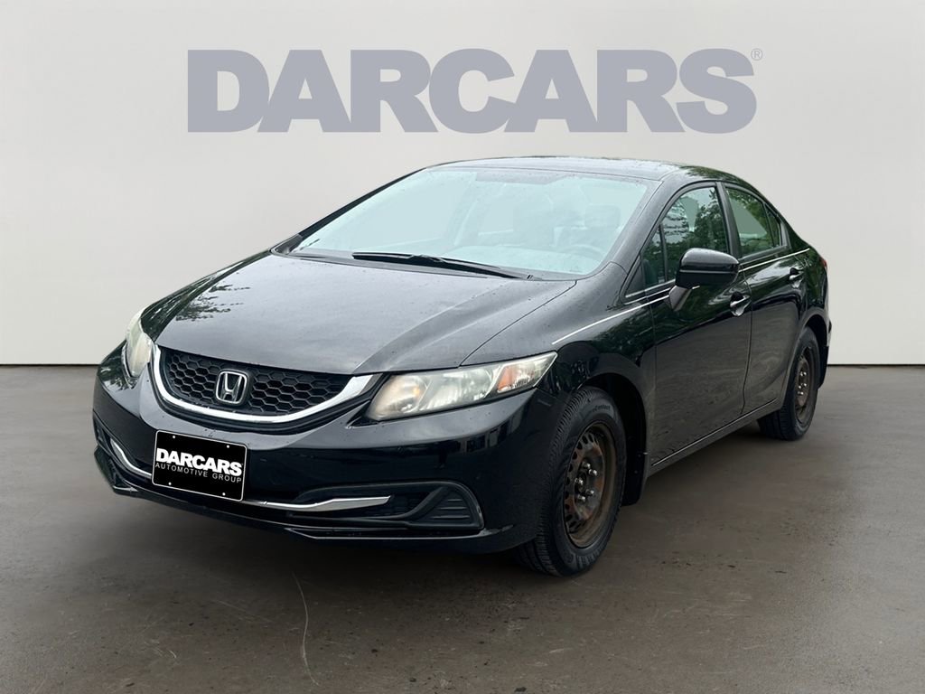 Used 2014 Honda Civic LX image 3