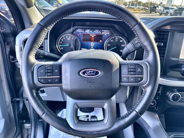 Used 2022 Ford F150 XLT w/ Equipment Group 301A Mid image 23