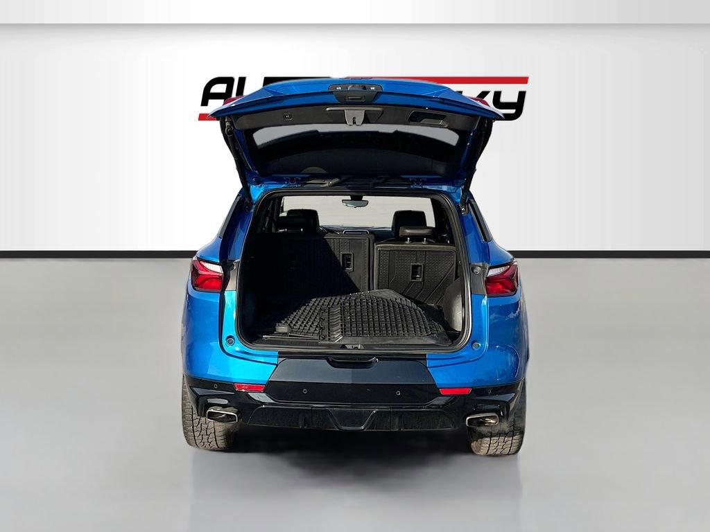 Used 2020 Chevrolet Blazer RS AWD/4WD image 26