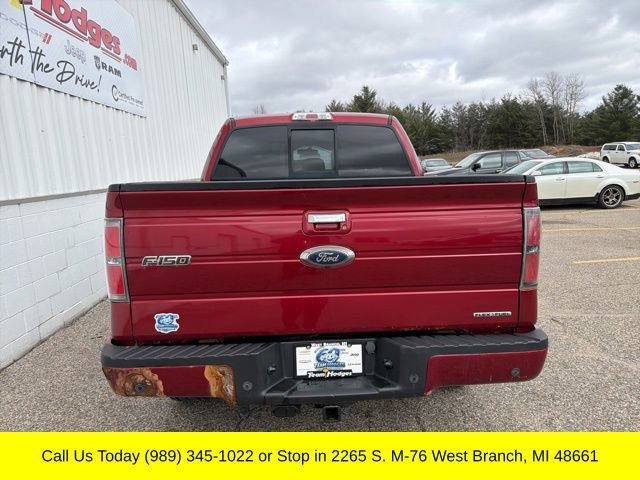Used 2013 Ford F150 FX4 w/ Luxury Equipment Group AWD/4WD image 10