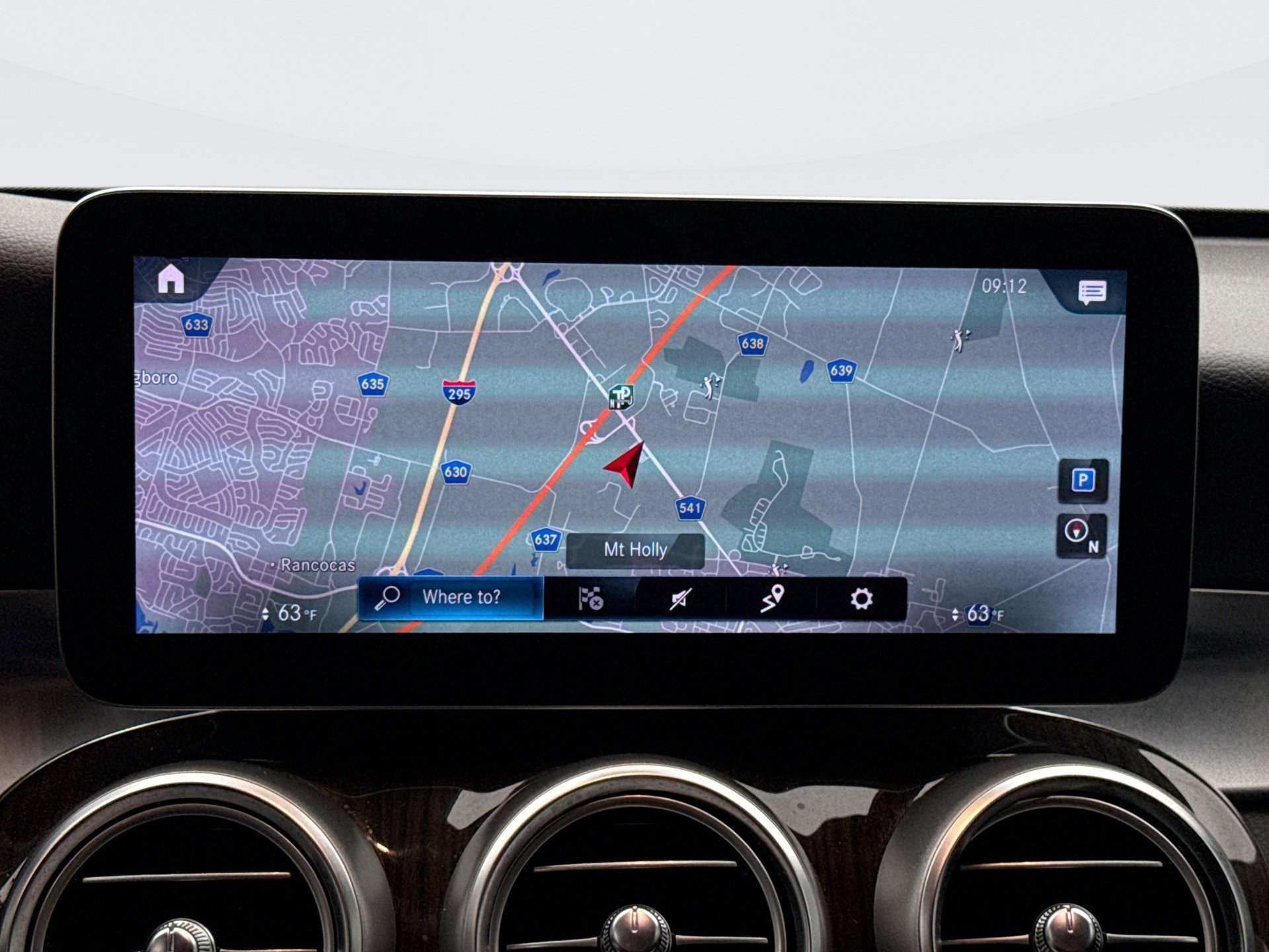 Used 2022 Mercedes-Benz GLC 300 4MATIC image 15