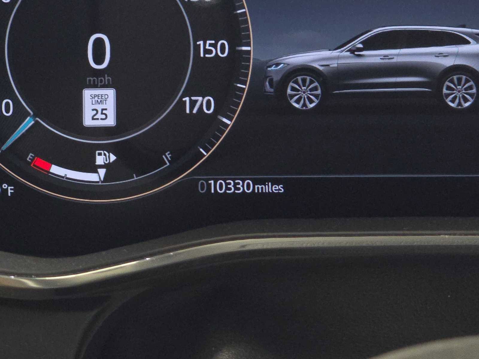 Used 2026 Jaguar F-PACE R-Dynamic S image 29