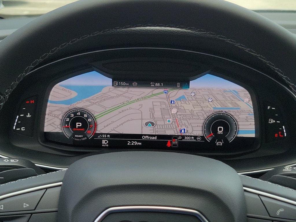 New 2027 Audi Q8 Premium Plus AWD/4WD image 11