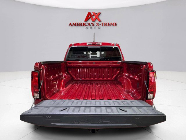 Used 2024 Chevrolet Colorado LT w/ LT Convenience Package II image 74