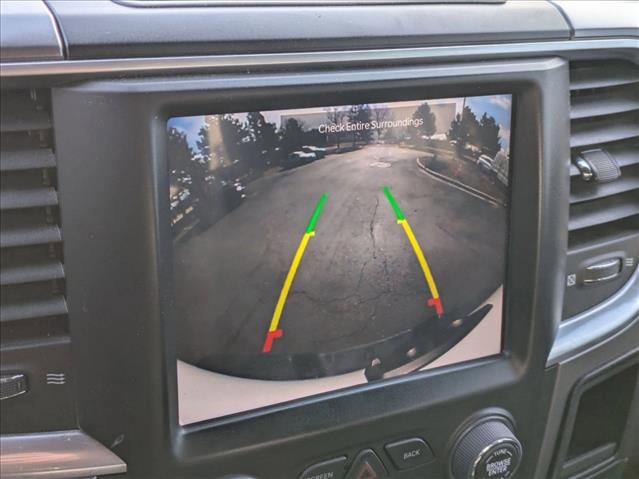 Used 2022 RAM 1500 Classic Warlock w/ Electronics Group image 14