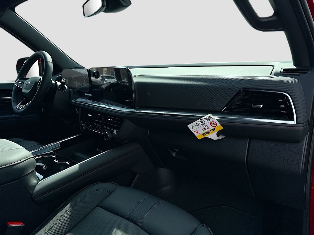 New 2026 Chevrolet Suburban RST w/ Comfort Package image 32
