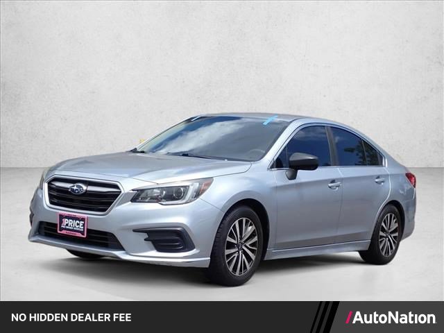 Used 2018 Subaru Legacy 2.5i w/ Alloy Wheel Package AWD/4WD video 1