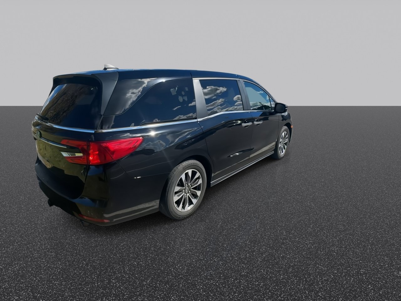 Used 2024 Honda Odyssey EX-L image 9