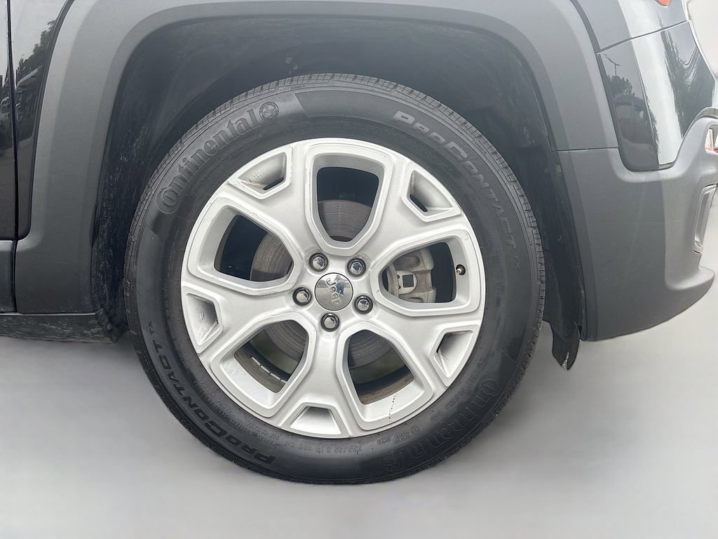 Used 2018 Jeep Renegade Limited FWD image 10