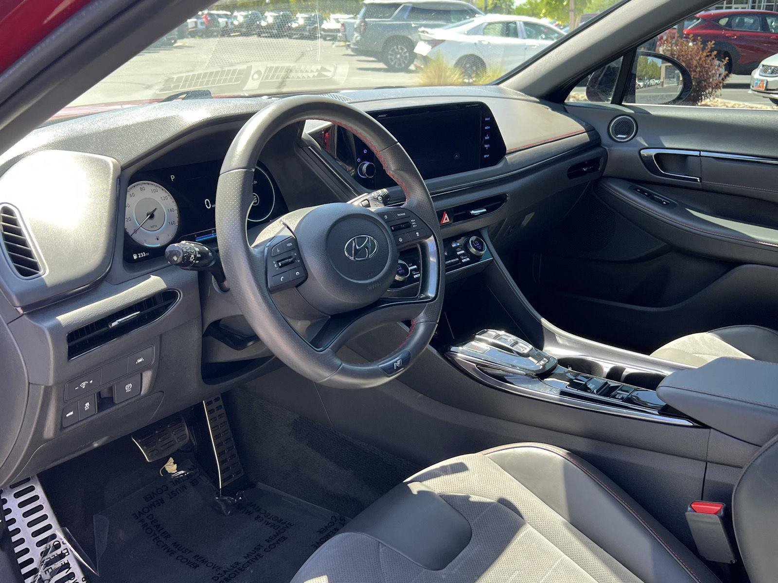 Used 2023 Hyundai Sonata N Line FWD image 29
