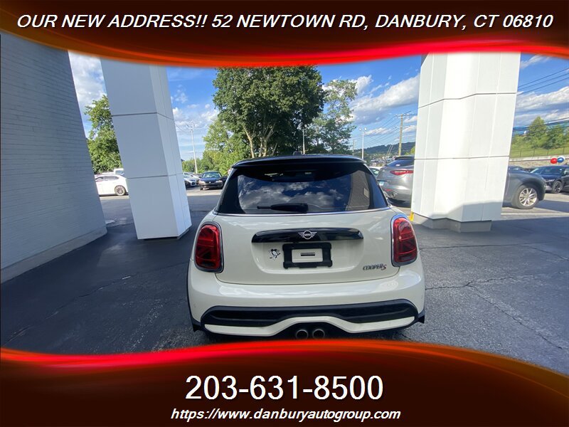 Used 2022 MINI Cooper S FWD image 5