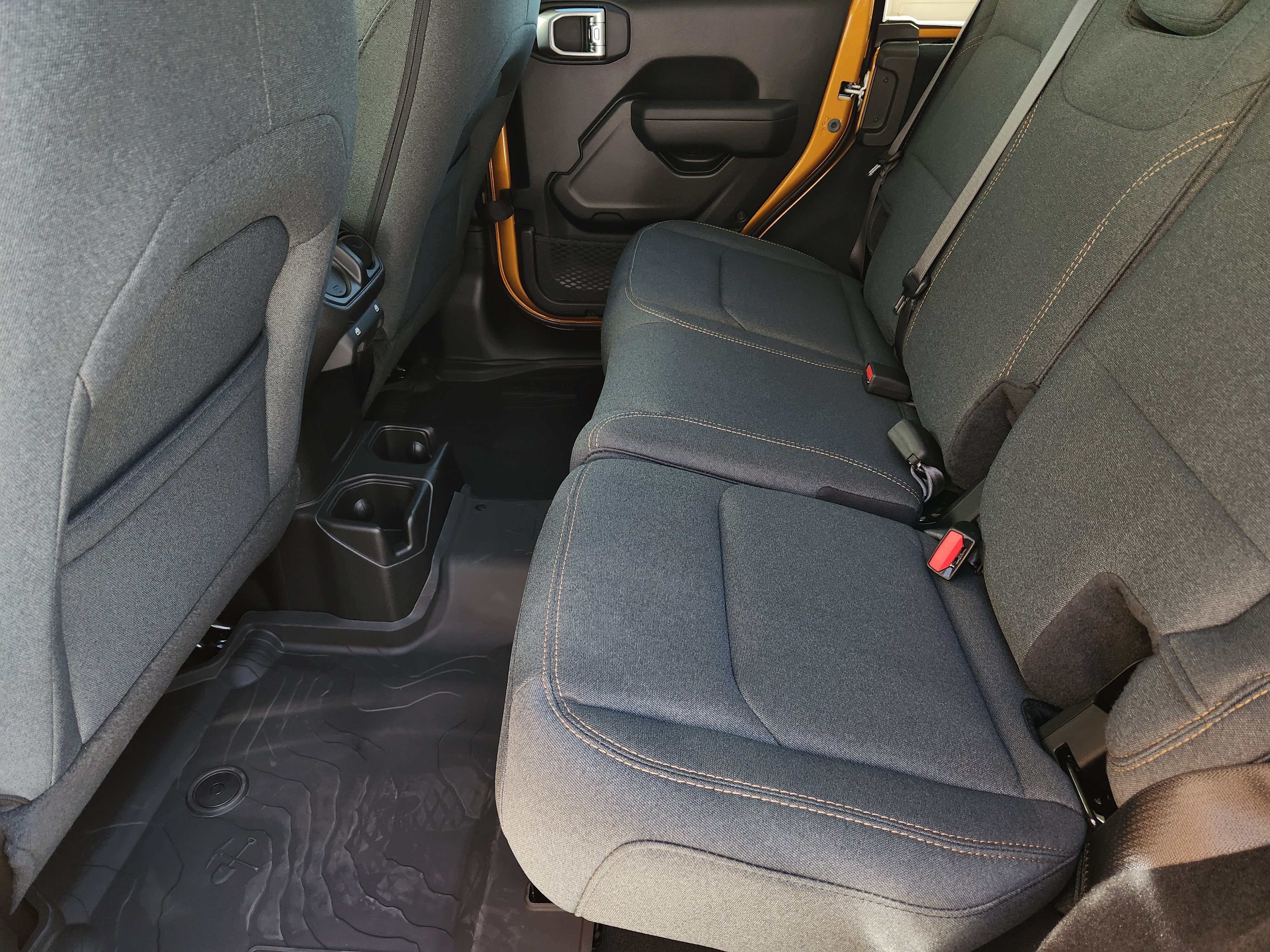 New 2026 Jeep Wrangler Unlimited Sport AWD/4WD image 20