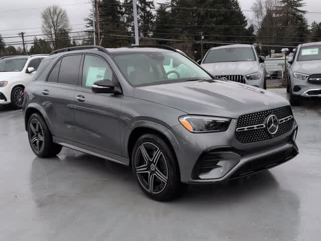 Certified 2026 Mercedes-Benz GLE 450 4MATIC image 2