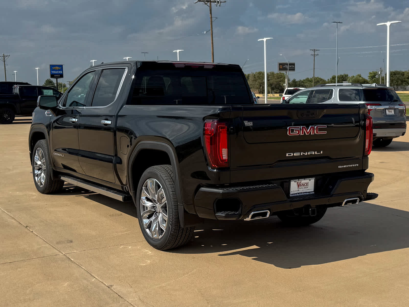 New 2026 GMC Sierra 1500 Denali image 4