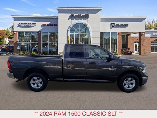 Certified 2024 RAM 1500 Classic SLT image 7