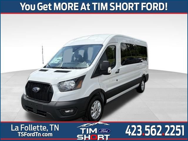 New 2025 Ford Transit 350 XL