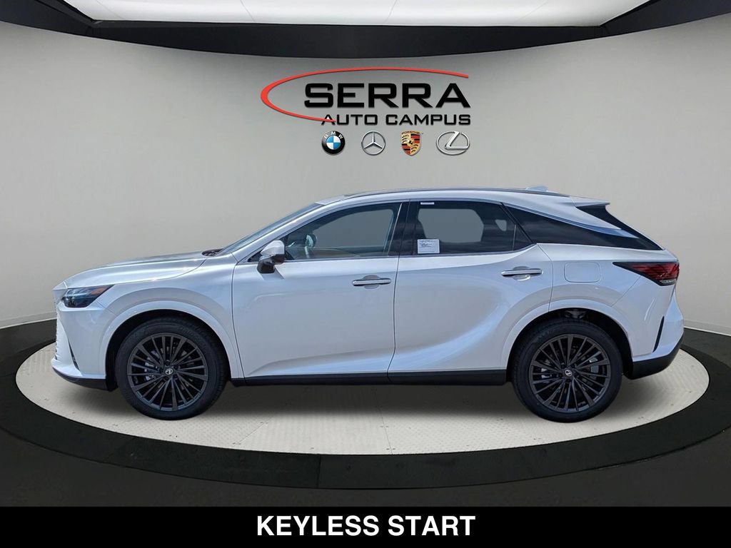 New 2026 Lexus RX 350 Premium w/ Convenience Package AWD/4WD image 6