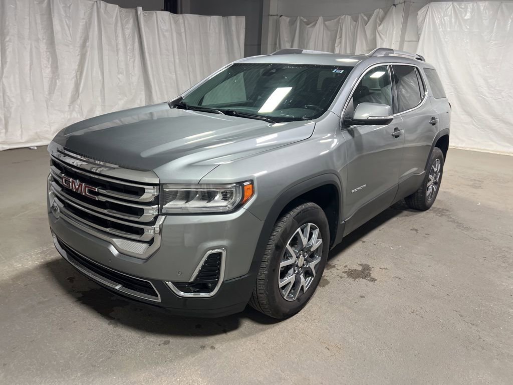 Used 2023 GMC Acadia SLT image 3