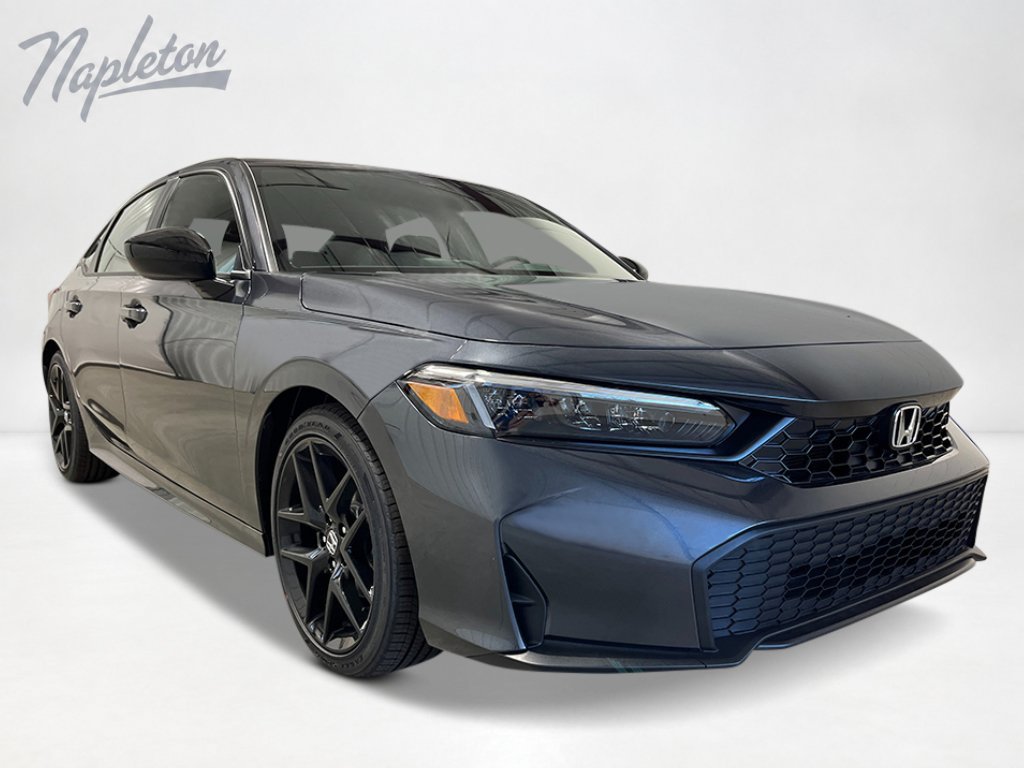 New 2026 Honda Civic Sport image 11