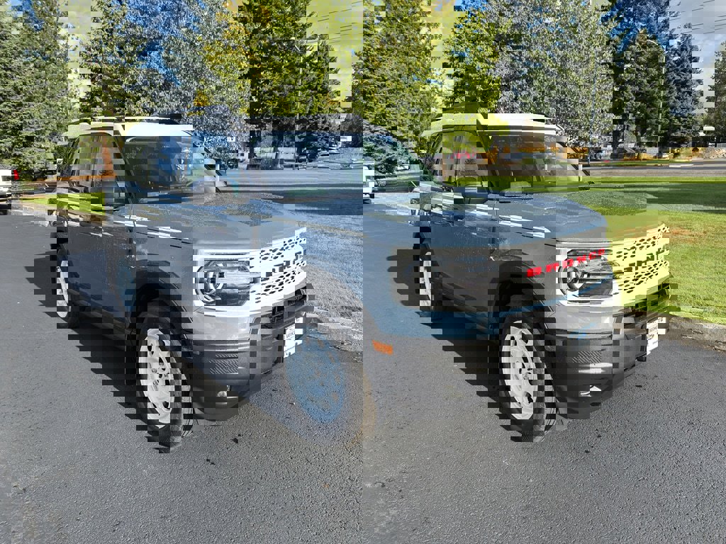 New 2025 Ford Bronco Sport Heritage w/ Convenience Package