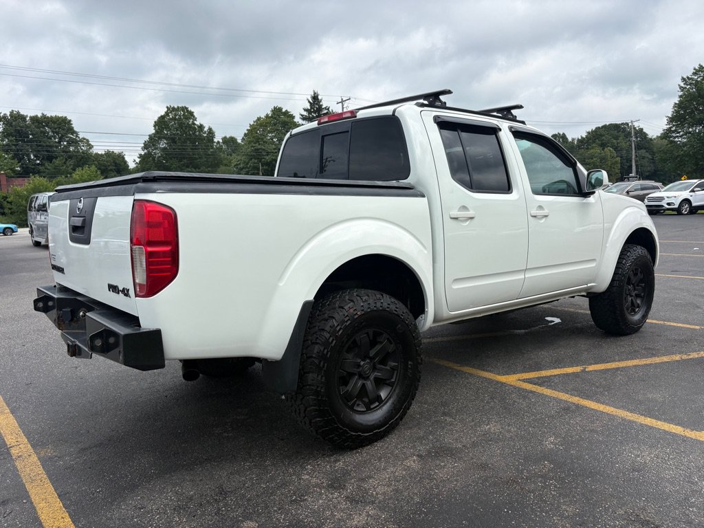 Used 2016 Nissan Frontier PRO-4X AWD/4WD image 6