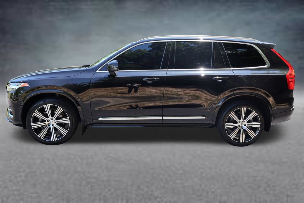 Used 2023 Volvo XC90 B6 Ultimate w/ Protection Package Premier AWD/4WD image 3