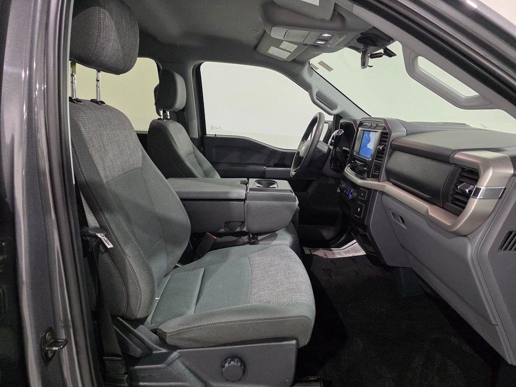 Used 2022 Ford F150 XLT image 21