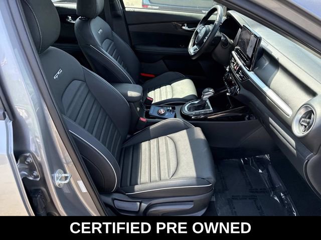 Used 2024 Kia Forte GT-Line w/ GT-Line Premium Package FWD image 9