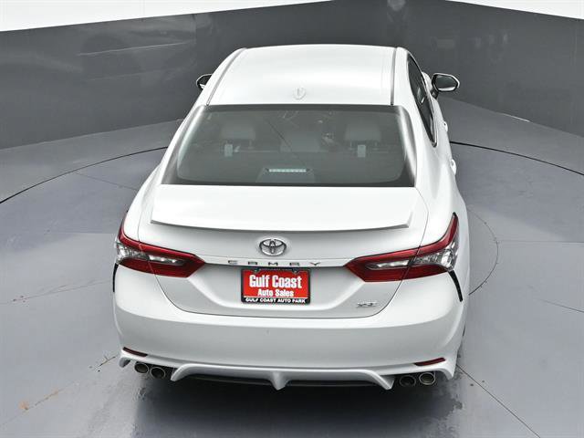 Certified 2024 Toyota Camry XSE image 44