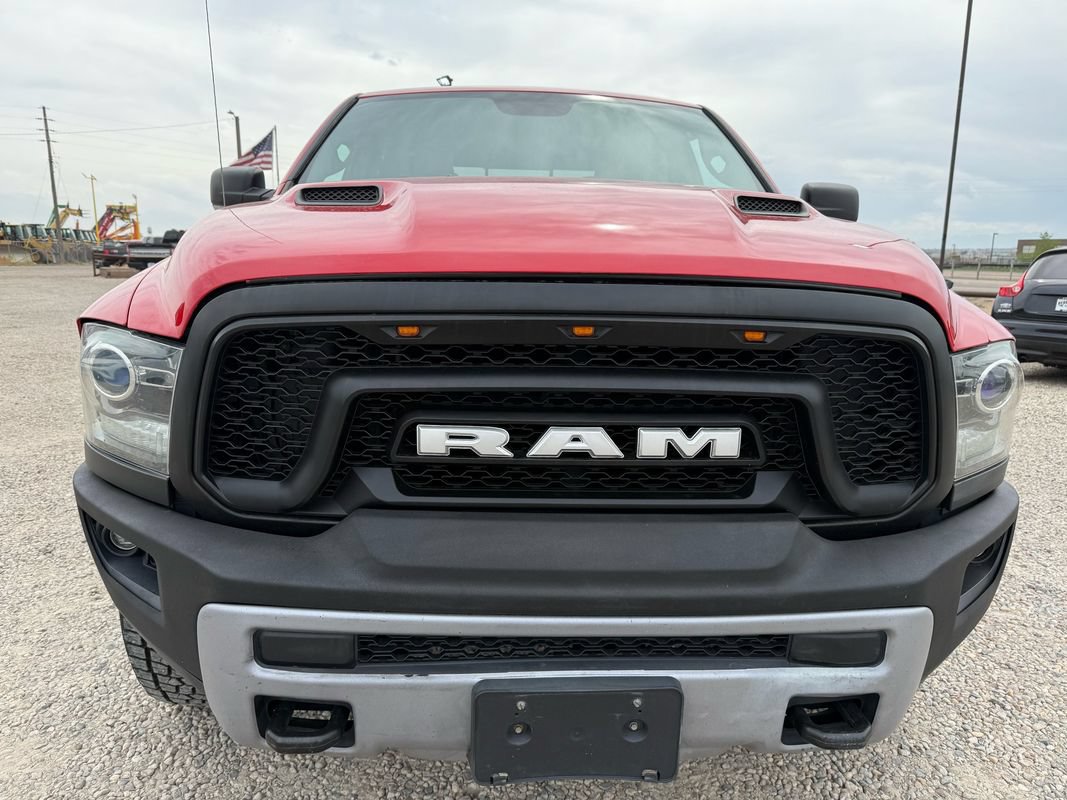 Used 2017 RAM 1500 Rebel w/ Luxury Group AWD/4WD image 3