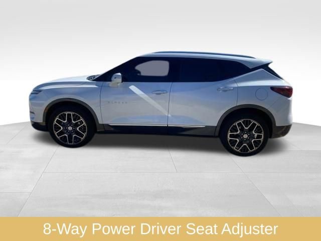 Used 2024 Chevrolet Blazer Premier w/ Driver Confidence II Package image 8