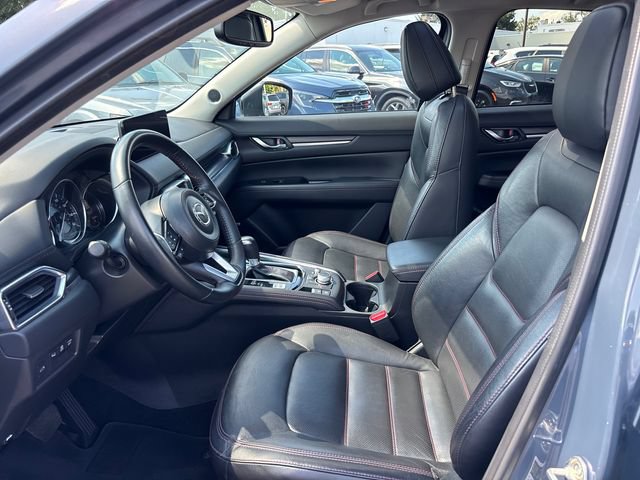 Used 2025 MAZDA CX-5 Carbon Edition AWD/4WD image 6