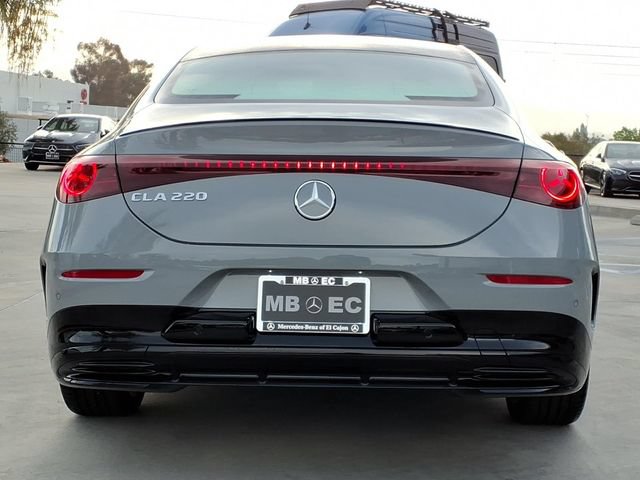 New 2027 Mercedes-Benz CLA 220 image 22