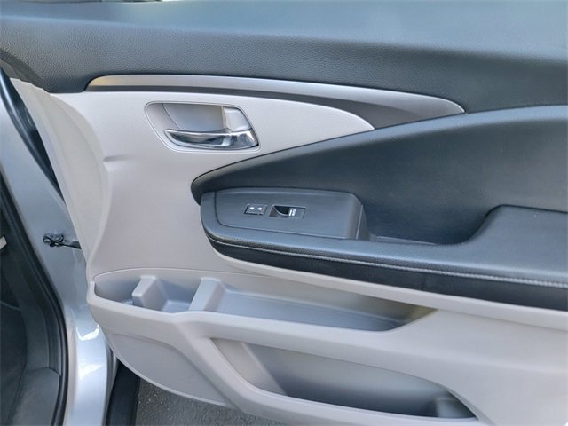 Used 2018 Honda Ridgeline RTL-T image 21