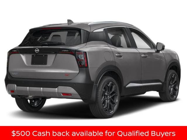 New 2027 Nissan Kicks SR w/ SR Premium Package AWD/4WD image 2