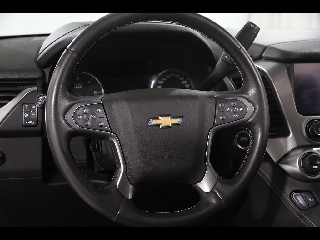 Used 2017 Chevrolet Tahoe LT AWD/4WD image 8