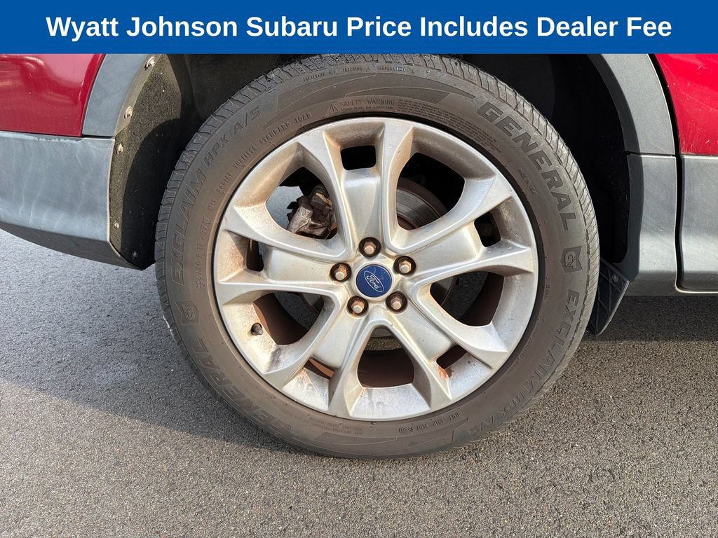 Used 2016 Ford Escape Titanium FWD image 10