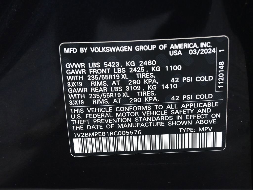 Used 2024 Volkswagen ID.4 2WD image 9