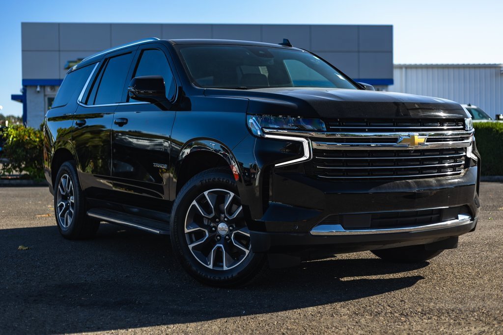 Used 2023 Chevrolet Tahoe LT w/ Luxury Package