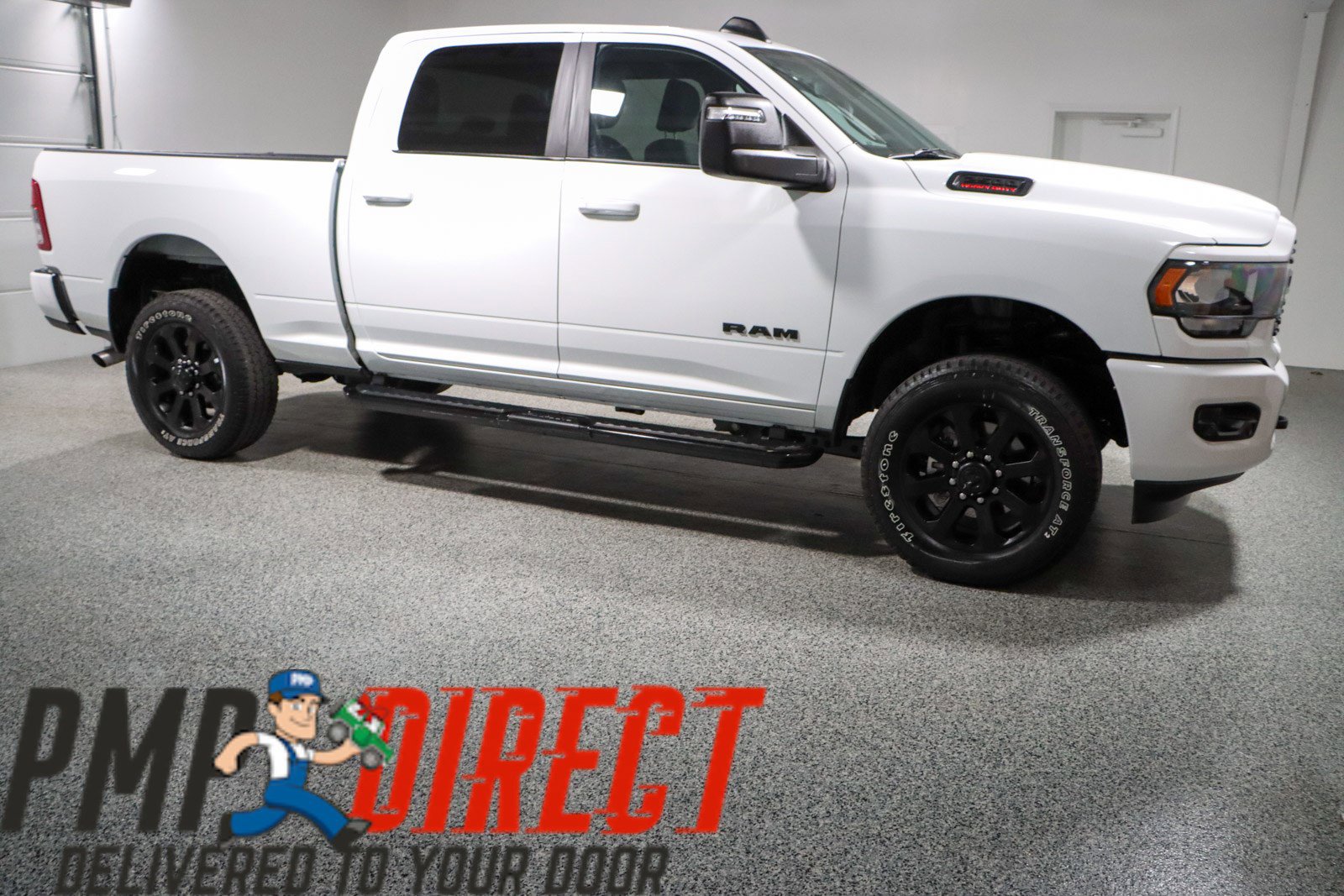 Used 2024 RAM 2500 Big Horn w/ Night Edition image 6
