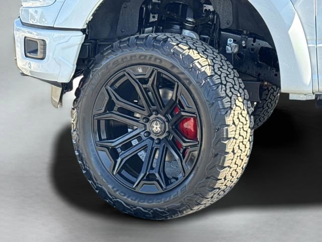 New 2026 Ford F150 XLT w/ Equipment Group 303A High image 18