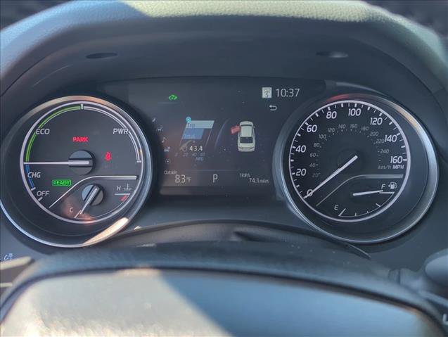 Used 2024 Toyota Camry XSE w/ Navigation Package FWD image 12